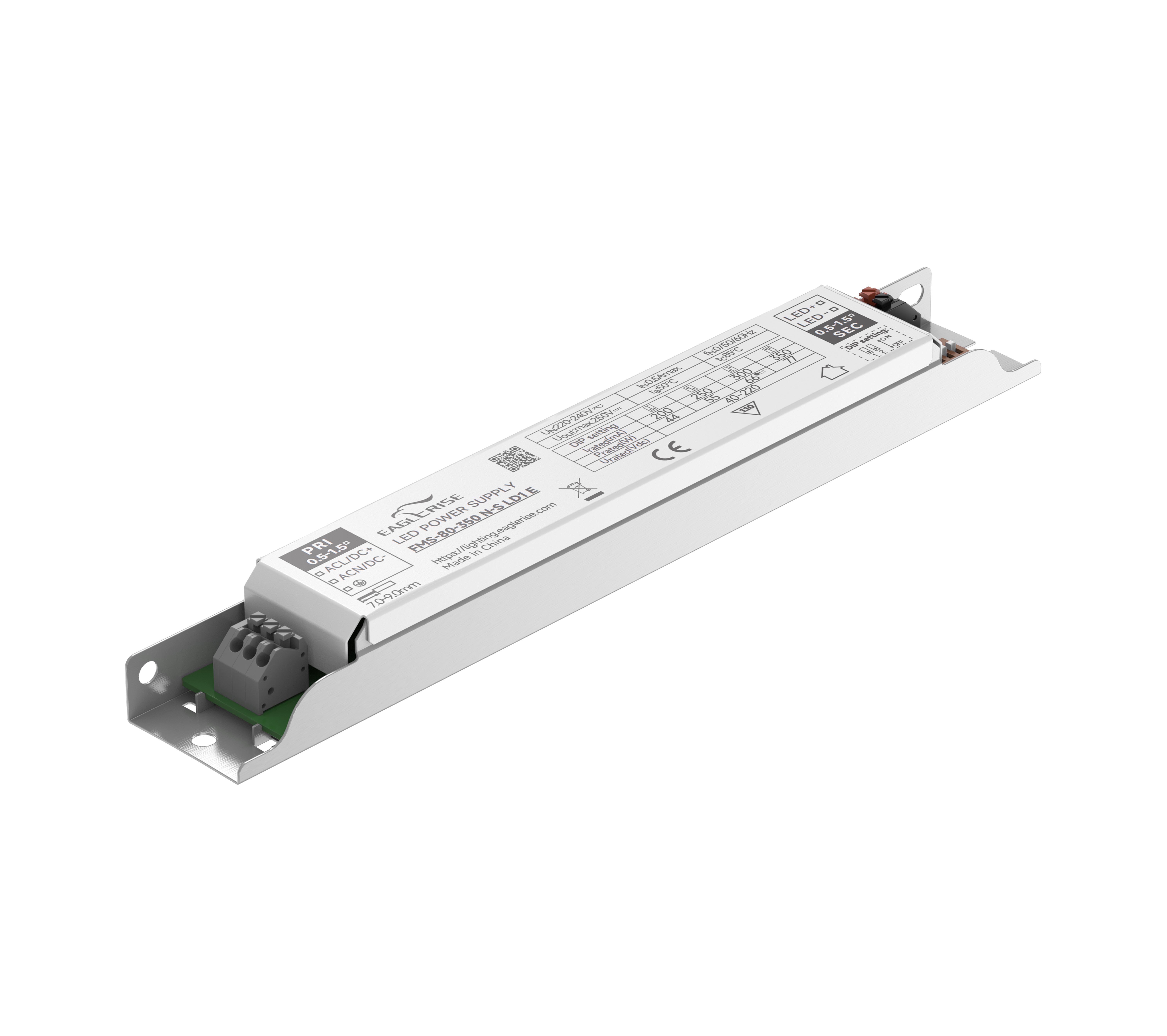 FMS-80-350 N-S LD1 E